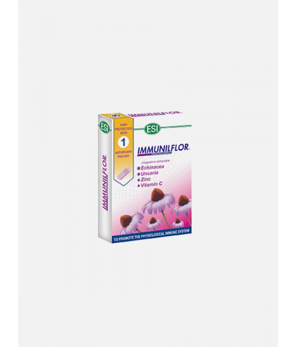 Immuniflor - 30 Cápsulas - ESI